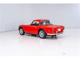 1968 Triumph TR250 (CC-2087260) for sale in Concord, North Carolina