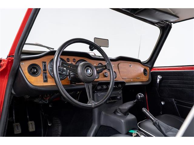 1968 Triumph TR250 (CC-2087260) for sale in Concord, North Carolina