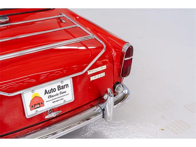 1968 Triumph TR250 (CC-2087260) for sale in Concord, North Carolina