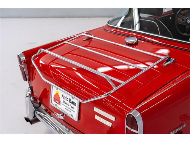 1968 Triumph TR250 (CC-2087260) for sale in Concord, North Carolina