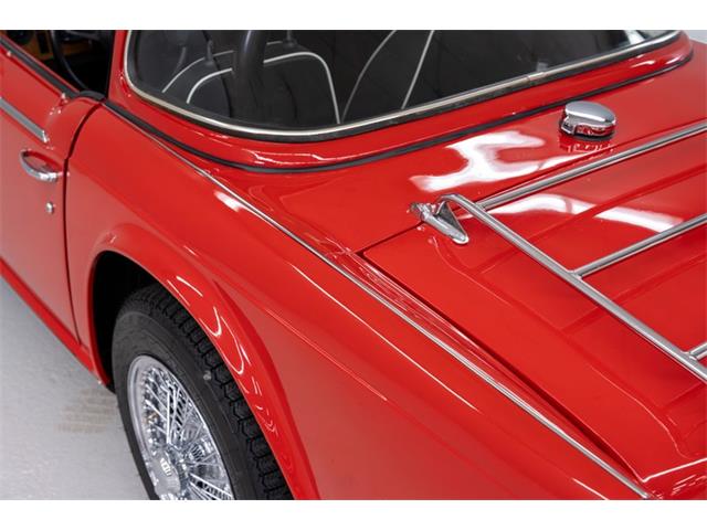 1968 Triumph TR250 (CC-2087260) for sale in Concord, North Carolina