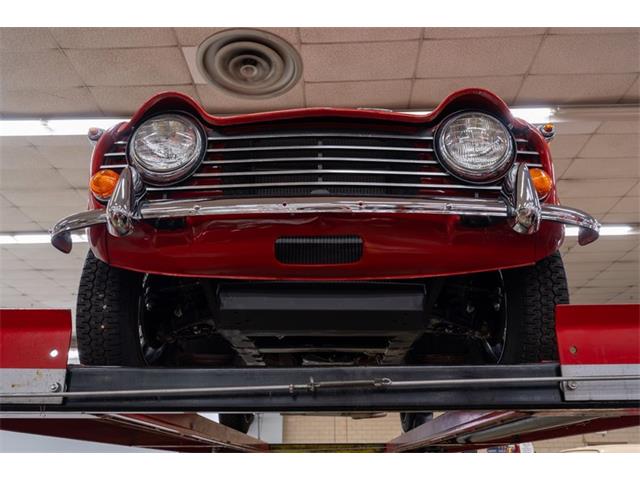 1968 Triumph TR250 (CC-2087260) for sale in Concord, North Carolina