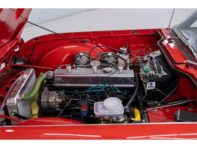 1968 Triumph TR250 (CC-2087260) for sale in Concord, North Carolina