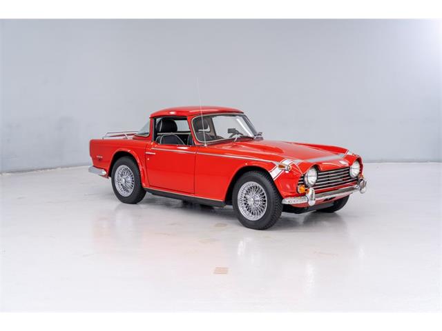 1968 Triumph TR250 (CC-2087260) for sale in Concord, North Carolina