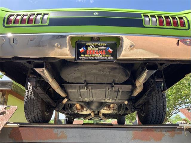 1971 Dodge Demon (CC-2087262) for sale in Fredericksburg, Texas