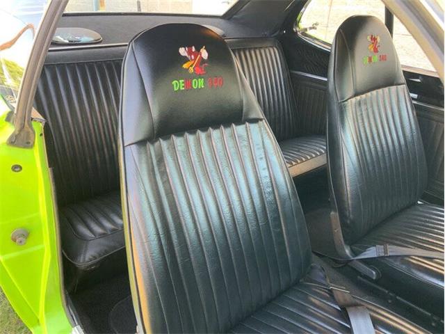 1971 Dodge Demon (CC-2087262) for sale in Fredericksburg, Texas