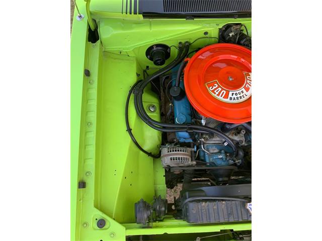 1971 Dodge Demon (CC-2087262) for sale in Fredericksburg, Texas