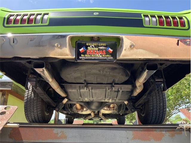 1971 Dodge Demon (CC-2087262) for sale in Fredericksburg, Texas
