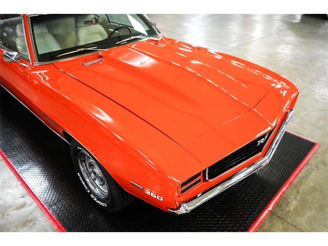 1969 Chevrolet Camaro (CC-2087263) for sale in Homer City, Pennsylvania