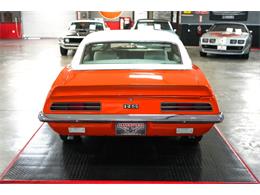 1969 Chevrolet Camaro (CC-2087263) for sale in Homer City, Pennsylvania