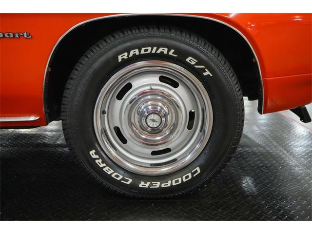 1969 Chevrolet Camaro (CC-2087263) for sale in Homer City, Pennsylvania