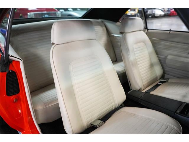 1969 Chevrolet Camaro (CC-2087263) for sale in Homer City, Pennsylvania