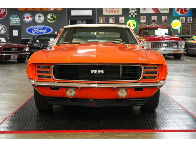 1969 Chevrolet Camaro (CC-2087263) for sale in Homer City, Pennsylvania