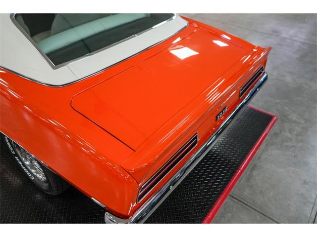 1969 Chevrolet Camaro (CC-2087263) for sale in Homer City, Pennsylvania