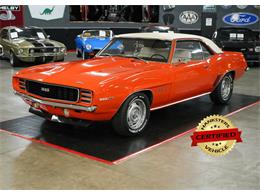 1969 Chevrolet Camaro (CC-2087263) for sale in Homer City, Pennsylvania