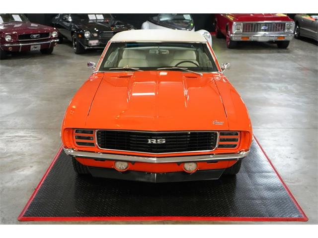 1969 Chevrolet Camaro (CC-2087263) for sale in Homer City, Pennsylvania