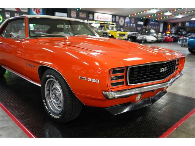 1969 Chevrolet Camaro (CC-2087263) for sale in Homer City, Pennsylvania