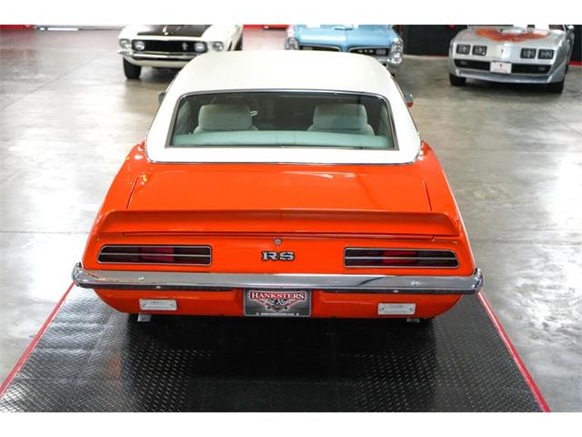 1969 Chevrolet Camaro (CC-2087263) for sale in Homer City, Pennsylvania