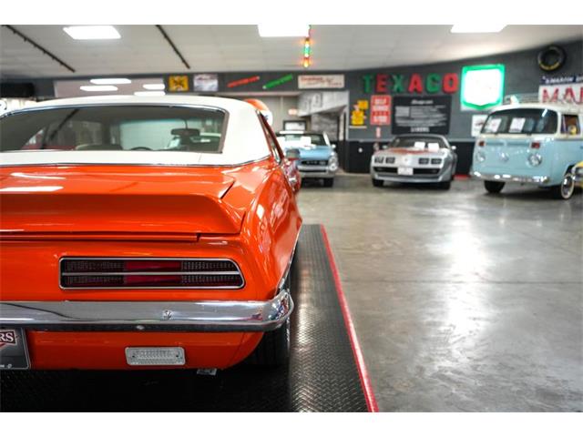 1969 Chevrolet Camaro (CC-2087263) for sale in Homer City, Pennsylvania