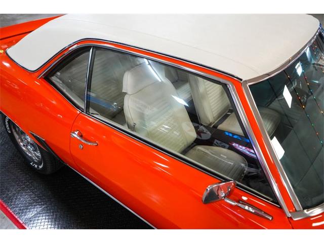 1969 Chevrolet Camaro (CC-2087263) for sale in Homer City, Pennsylvania