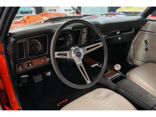 1969 Chevrolet Camaro (CC-2087263) for sale in Homer City, Pennsylvania