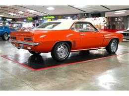 1969 Chevrolet Camaro (CC-2087263) for sale in Homer City, Pennsylvania