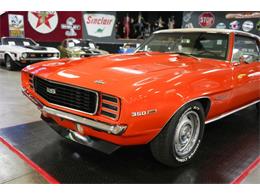 1969 Chevrolet Camaro (CC-2087263) for sale in Homer City, Pennsylvania