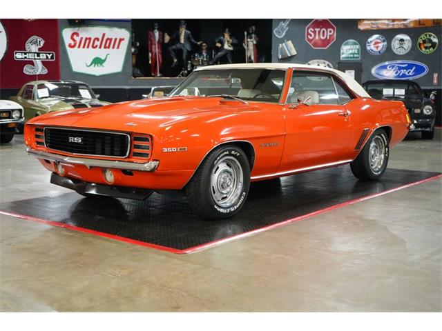 1969 Chevrolet Camaro (CC-2087263) for sale in Homer City, Pennsylvania