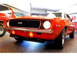 1969 Chevrolet Camaro (CC-2087263) for sale in Homer City, Pennsylvania
