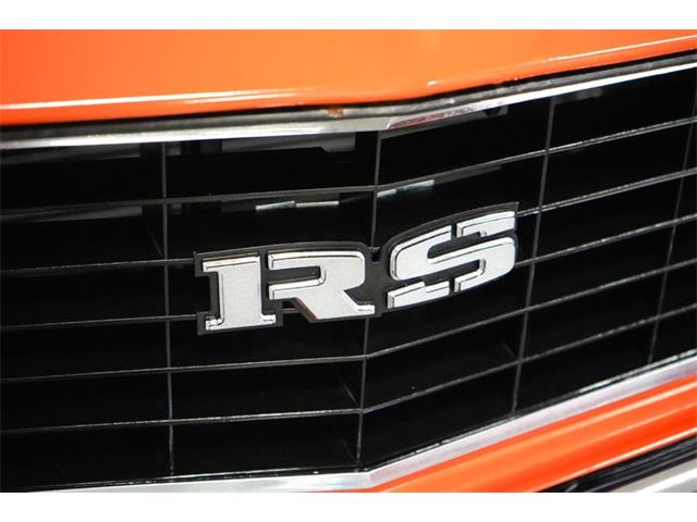 1969 Chevrolet Camaro (CC-2087263) for sale in Homer City, Pennsylvania