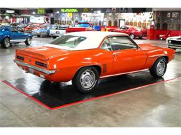 1969 Chevrolet Camaro (CC-2087263) for sale in Homer City, Pennsylvania