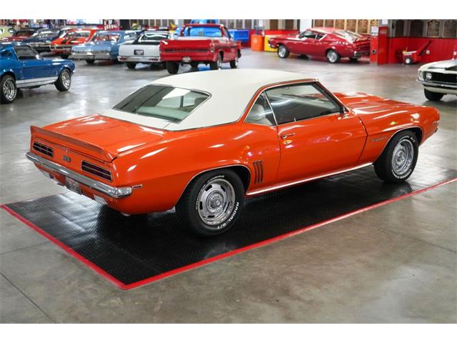 1969 Chevrolet Camaro (CC-2087263) for sale in Homer City, Pennsylvania