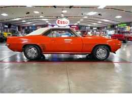 1969 Chevrolet Camaro (CC-2087263) for sale in Homer City, Pennsylvania