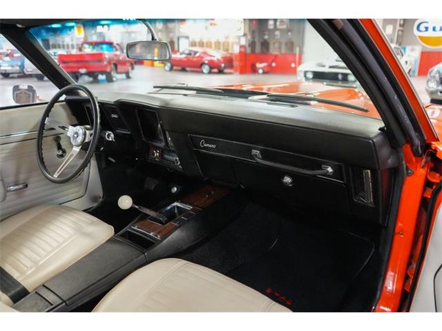 1969 Chevrolet Camaro (CC-2087263) for sale in Homer City, Pennsylvania