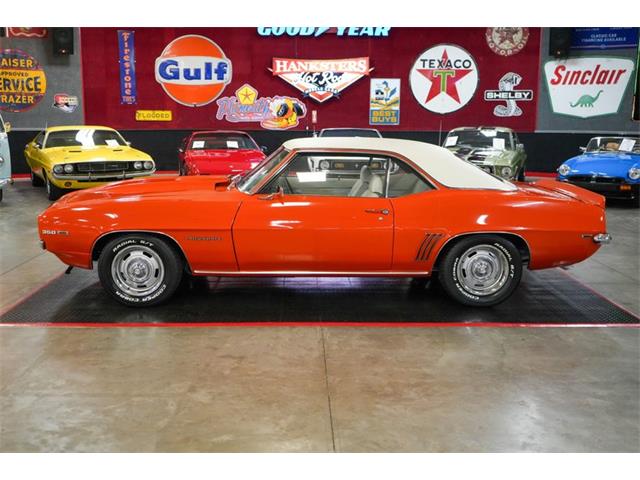 1969 Chevrolet Camaro (CC-2087263) for sale in Homer City, Pennsylvania