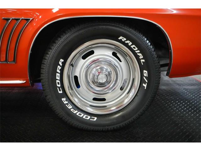 1969 Chevrolet Camaro (CC-2087263) for sale in Homer City, Pennsylvania