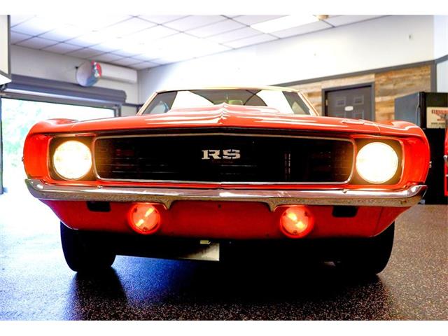 1969 Chevrolet Camaro (CC-2087263) for sale in Homer City, Pennsylvania