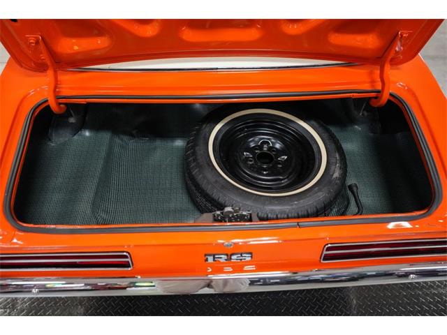 1969 Chevrolet Camaro (CC-2087263) for sale in Homer City, Pennsylvania