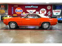 1969 Chevrolet Camaro (CC-2087263) for sale in Homer City, Pennsylvania