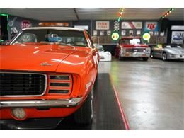 1969 Chevrolet Camaro (CC-2087263) for sale in Homer City, Pennsylvania