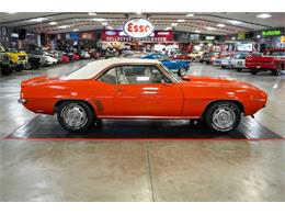 1969 Chevrolet Camaro (CC-2087263) for sale in Homer City, Pennsylvania