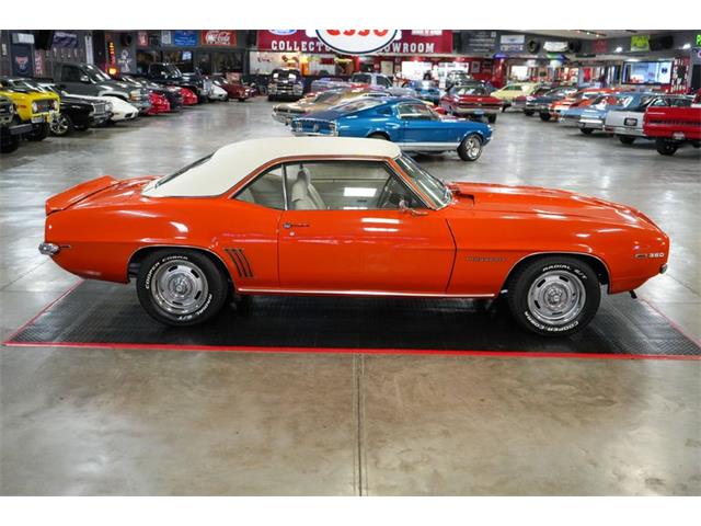 1969 Chevrolet Camaro (CC-2087263) for sale in Homer City, Pennsylvania