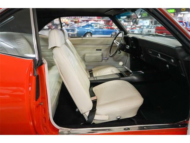 1969 Chevrolet Camaro (CC-2087263) for sale in Homer City, Pennsylvania