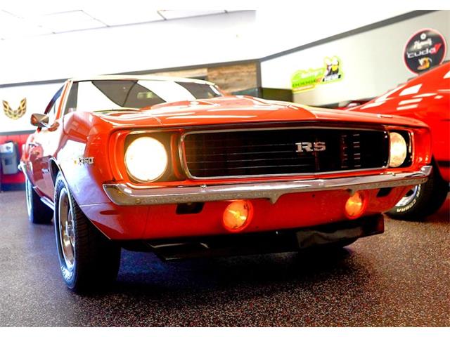 1969 Chevrolet Camaro (CC-2087263) for sale in Homer City, Pennsylvania