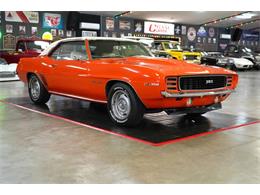 1969 Chevrolet Camaro (CC-2087263) for sale in Homer City, Pennsylvania