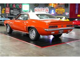 1969 Chevrolet Camaro (CC-2087263) for sale in Homer City, Pennsylvania