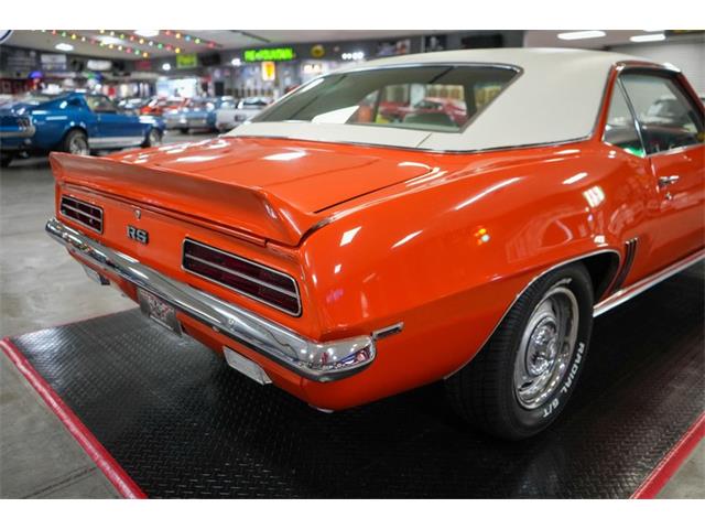 1969 Chevrolet Camaro (CC-2087263) for sale in Homer City, Pennsylvania