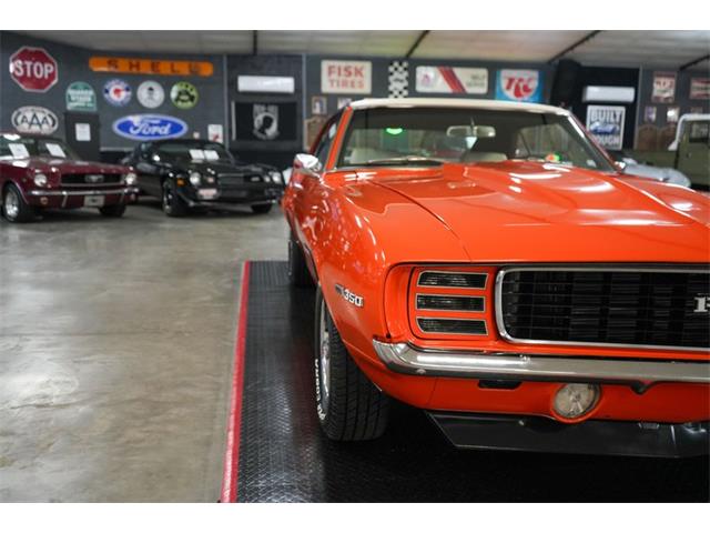 1969 Chevrolet Camaro (CC-2087263) for sale in Homer City, Pennsylvania
