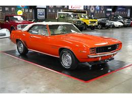 1969 Chevrolet Camaro (CC-2087263) for sale in Homer City, Pennsylvania
