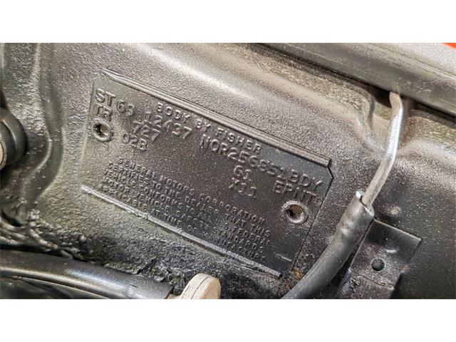 1969 Chevrolet Camaro (CC-2087263) for sale in Homer City, Pennsylvania